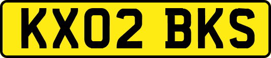 KX02BKS