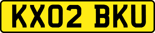 KX02BKU