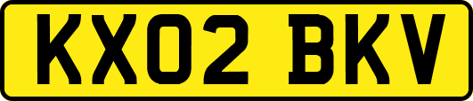 KX02BKV