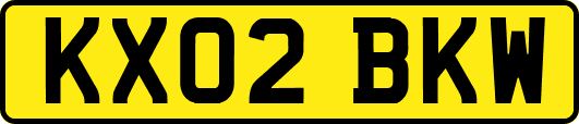 KX02BKW