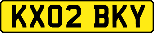 KX02BKY