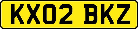 KX02BKZ