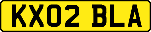KX02BLA