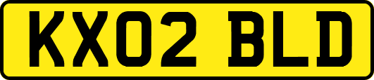 KX02BLD