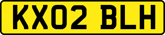 KX02BLH