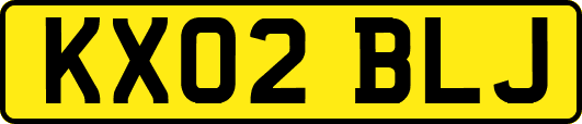 KX02BLJ