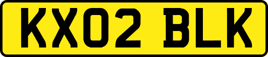 KX02BLK