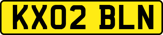 KX02BLN