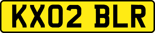 KX02BLR
