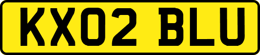 KX02BLU