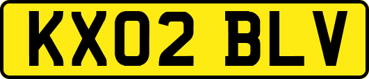 KX02BLV