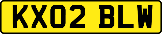 KX02BLW