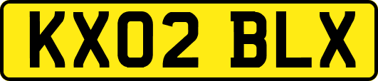KX02BLX