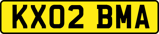 KX02BMA