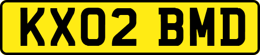 KX02BMD