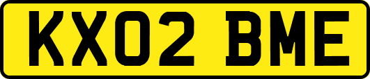 KX02BME