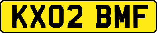 KX02BMF