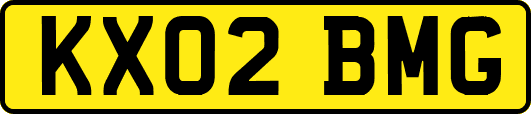 KX02BMG
