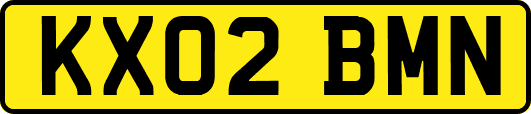 KX02BMN