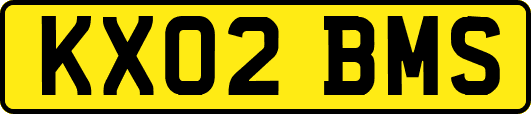 KX02BMS