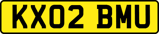 KX02BMU