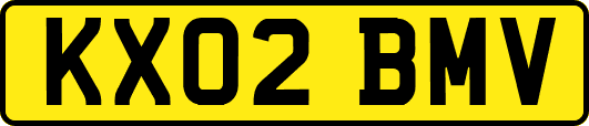 KX02BMV