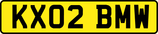 KX02BMW