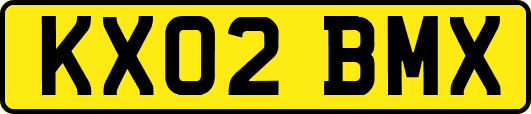 KX02BMX