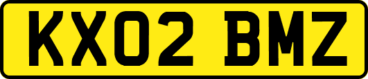 KX02BMZ