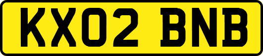 KX02BNB