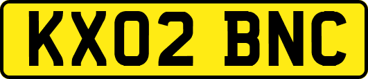 KX02BNC