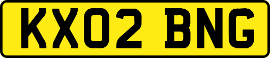KX02BNG