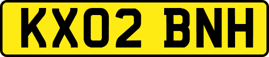 KX02BNH