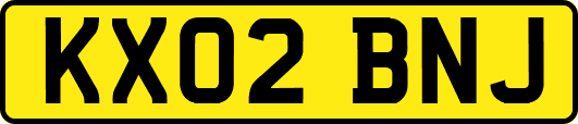KX02BNJ
