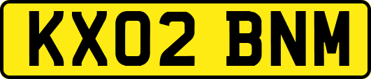 KX02BNM