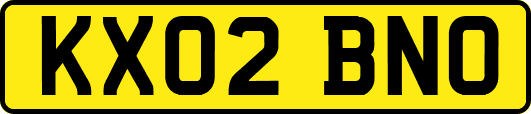KX02BNO