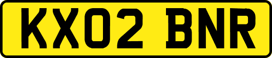 KX02BNR