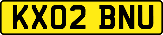 KX02BNU