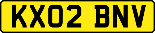 KX02BNV