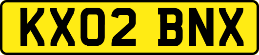 KX02BNX