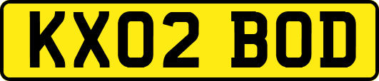 KX02BOD