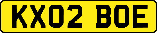 KX02BOE