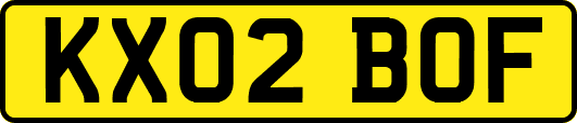 KX02BOF