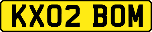 KX02BOM