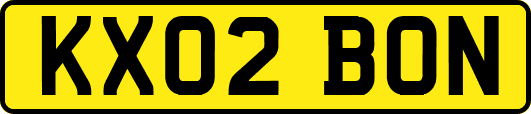 KX02BON