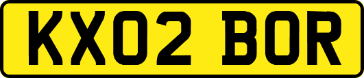 KX02BOR
