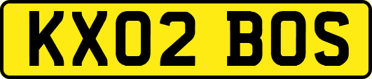 KX02BOS