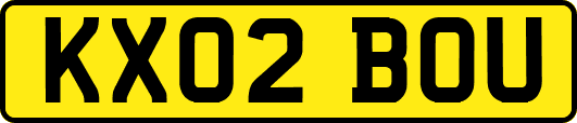 KX02BOU