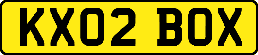 KX02BOX