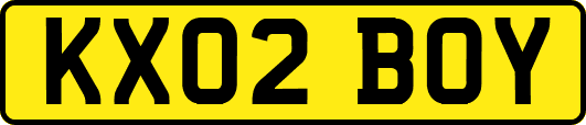 KX02BOY